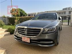 مێرسێدس بێنز S-Class